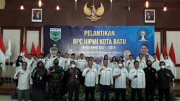 HIPMI Kota Batu Prioritaskan Sektor Pertanian dan UKM
