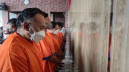 Korupsi Proyek Jalan, 4 ASN DPU-PKP Ponorogo dan Dua Kontraktor Ditangkap