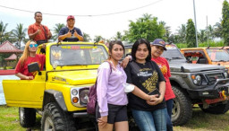 Jaga Kekompakan, Castle Group Galar Family Gathering di Ponorogo