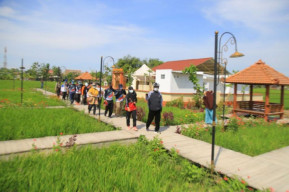 Pemkot Madiun Gelontorkan Dana Rp 5 Miliar, Bangun Pondok Lansia