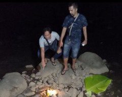 Diduga Dibuang, Jasad Bayi Gegerkan Warga Sokoo Ponorogo