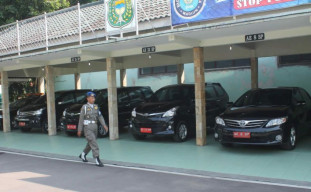 Cuti Bersama Lebaran, ASN Dilarang Bawa Plat Merah