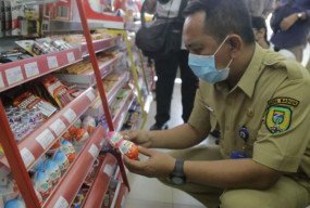 Pemkot Madiun Minta Minimarket Tarik Produk Kinder Joy
