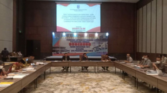 Data OPD di Pansus LKPJ Gubernur buka Peluang Munculnya Hak Interpelasi
