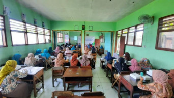 BPJAMSOSTEK Bojonegoro Sosialisasi Manfaat Program ke KKMI Ngraho