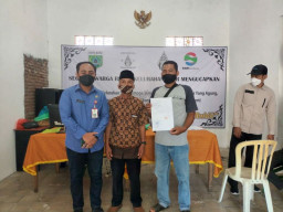 Masyarakat Terbantu dengan Diluncurkanya Inovasi "PAIJO" di Kelurahan Sisir