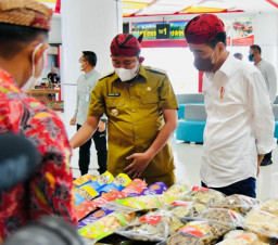 Bupati Sumenep Pastikan Penerbangan Rute Sumenep-Surabaya Dibuka lagi