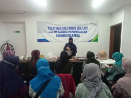 Kontribusi BPJAMSOSTEK Surabaya Karimunjawa Pada Ahli Waris Peserta