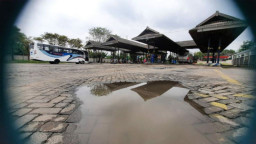 Maidi Sebut Kondisi Terminal Purboyo Madiun Sangat-sangat Jelek
