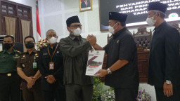 Beri Rekomendasi atas LKPJ Wali Kota Malang 2021, DPRD: Agar ke Depan Lebih Baik