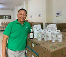 Pureco bekerjasama dengan Siklus, Antarkan Produk Konsumen dengan Metode Isi Ulang