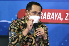 Kadis Kominfo Jatim Pastikan Kawal Pembagian STB TV Digital Gratis