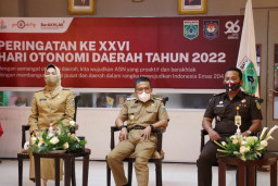 Kemendagri Luncurkan Dua Sistem Elektronik bagi Pemda