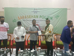 Anwar Sadad: Berpolitik Itu Tidak Hanya Dimaknai Merebut Kekuasaan