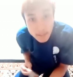 Menangis, Penginjak Alquran Minta Maaf dan Ngaku Lemah Iman