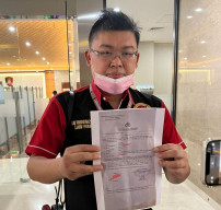 Ayah Bos Indosurya Dilaporkan ke Bareskrim