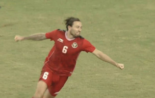 Marc Klok Antar Timnas Indonesia Raih Perunggu