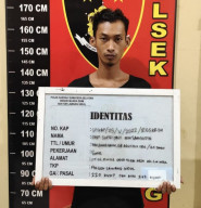 Dodi Lapor Motornya Digondol Maling, setelah Diusut, ternyata Digadaikan