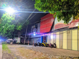 Areda Cafe dan Resto Masih Beroperasi
