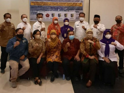 Pengembangan Model Ecovillage Kawasan pesisir Demak yang Terdampak Abrasi