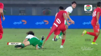 Dikalahkan Yordania, Indonesia Yakin Menang Lawan Nepal