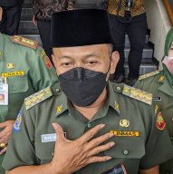 Atasi Wabah PMK, Pemkab Ponorogo Rogoh BTT Rp 2 Miliar