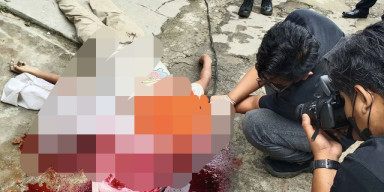 Ngecek Tukang Kerja, Mandor Bangunan Tewas Kesetrum