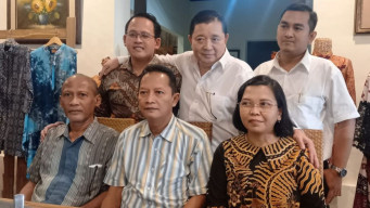 11 Advokat Akan Dampingi Hendro Kasiono Dalam Sidang Suap Hakim Itong