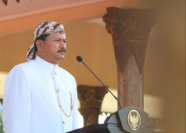 Hari Jadi ke-104 Kota Madiun, Maidi: Usia Boleh Tua, Tapi Penampilan Harus Tetap Muda