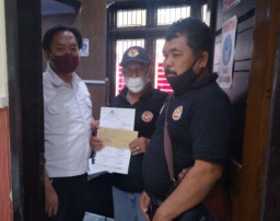 Pelapor Dugaan Tindak Pidana KSP Sumber Makmur Penuhi Panggilan Polres Blitar