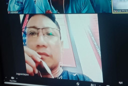 Syaiful Perantara Sabu 40 Kg Lolos Hukuman Mati