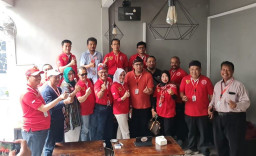 PPJT Gelar Halal Bihalal di Sheraton Surabaya