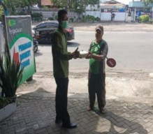 Pegadaian Kanwil Surabaya XII Kucurkan Dana Berbagai untuk Warga Sekitar Rp208 Juta