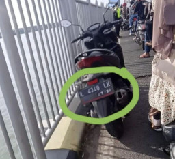 Pria Bunuh Diri di Jembatan Suramadu Belum Tentu Driver Ojol