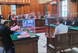 Duplik Irsan, Jaksa Mengesampingkan Asas Equality Before The Law