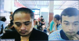 Dua Kurir Sabu 60 Kg Dihukum Mati