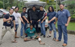 Marah Dimintai Uang untuk Makan, Pria Ini Bantai Istri dan Anak yang Berusia 3 Tahun