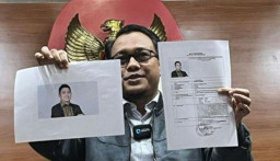 KPK Pampang Wajah dan Ciri-Ciri Mardani Maming yang Kini Berstatus Buron