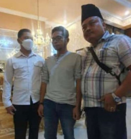 Marketing Perumahan di Lamongan Nipu Ratusan Juta untuk Senang-Senang