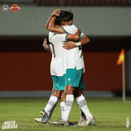 Timnas Indonesia U-16 Cukur Habis Singapura 9-0