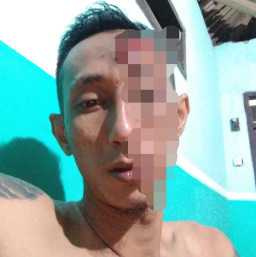 Pulang dari Rumah Teman, Khoirul Dianiaya