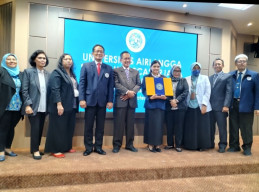 Berusia 28 Tahun, Sendy Krisna Raih Gelar Doktor Dengan Predikat Memuaskan