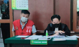 Sidang Penipuan Bisnis BBM, Saksi: Saat Dicairkan Rekening BG Sudah Ditutup