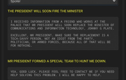 Bocorkan Jokowi Bakal Pecat Jhonny Plate, Bjorka: Pastikan Penggantinya Bukan Idiot