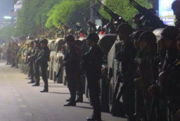 Kekerasan Masih Meraja Rela di Wilayah Selatan Thailand