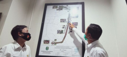 Terbentur Regulasi, Pemkot Madiun Kembalikan Duit Pembebasan Lahan Ring Road Timur