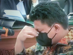 CCTV Dikasihkan Polres Jakarta Selatan, Sambo Marah Besar ke Chuck Putranto