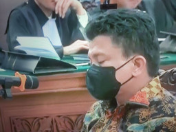 Wow, Ada Lift di Rumah Ferdy Sambo