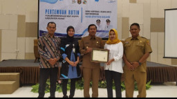 Wabup Ngawi Apresiasi KSP/KSPPS Peserta BPJS Ketenagakerjaan