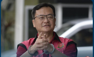 Lahan Benny Tjokro Seluas 52 Hektar Disita